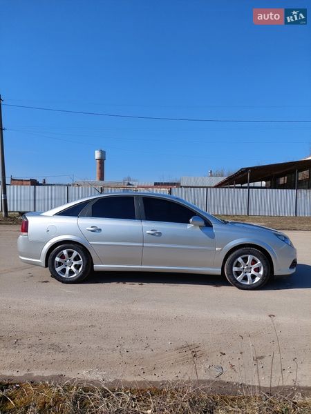 Лифтбек Opel Vectra 2008 в Дрогобыче
