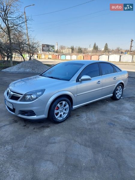 Лифтбек Opel Vectra 2008 в Дрогобыче