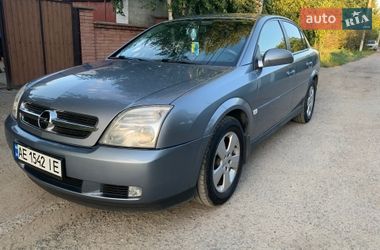 Седан Opel Vectra 2003 в Дніпрі