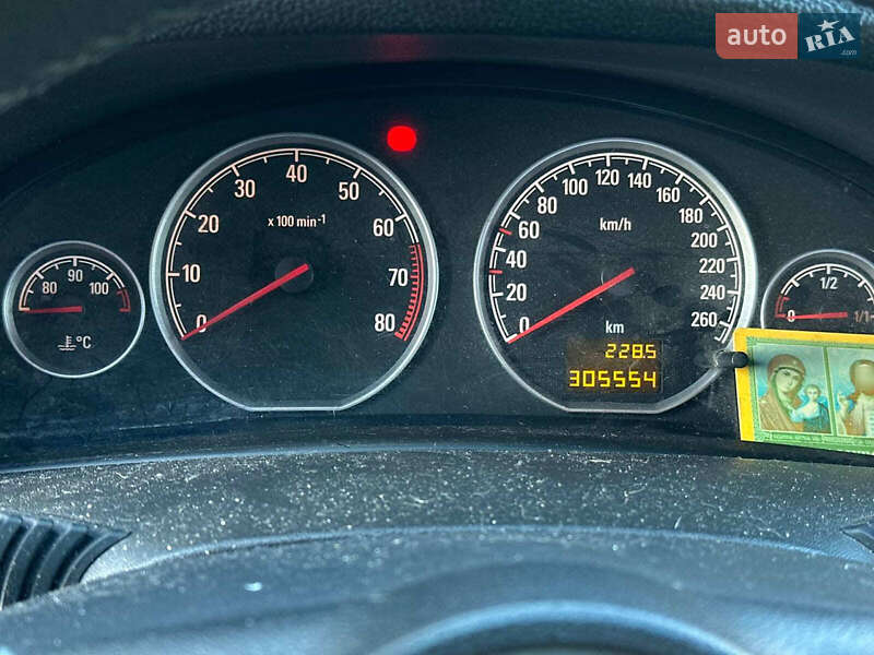 Седан Opel Vectra 2007 в Львове