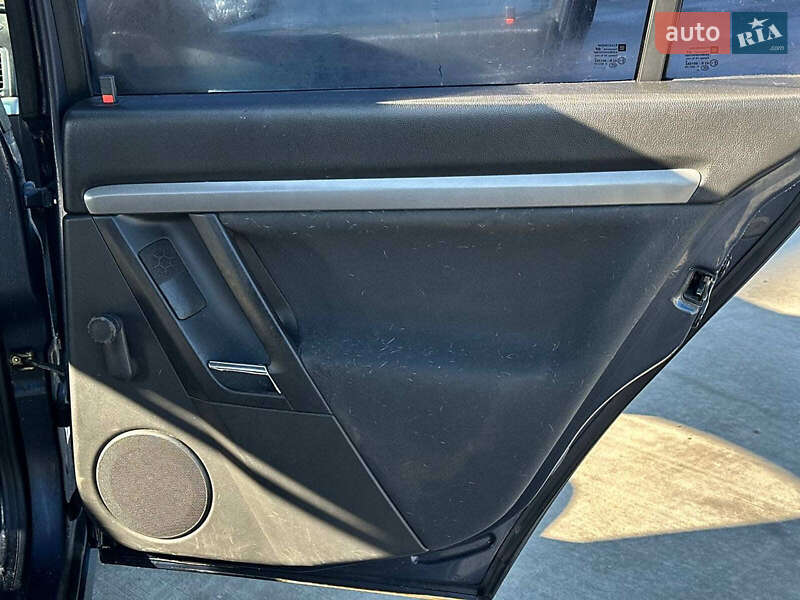 Седан Opel Vectra 2007 в Львове