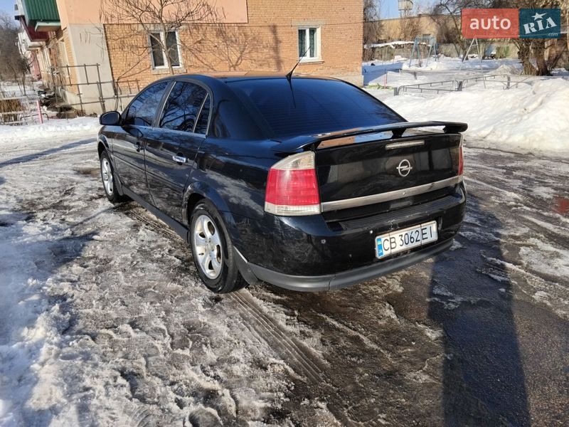 Седан Opel Vectra 2005 в Нежине