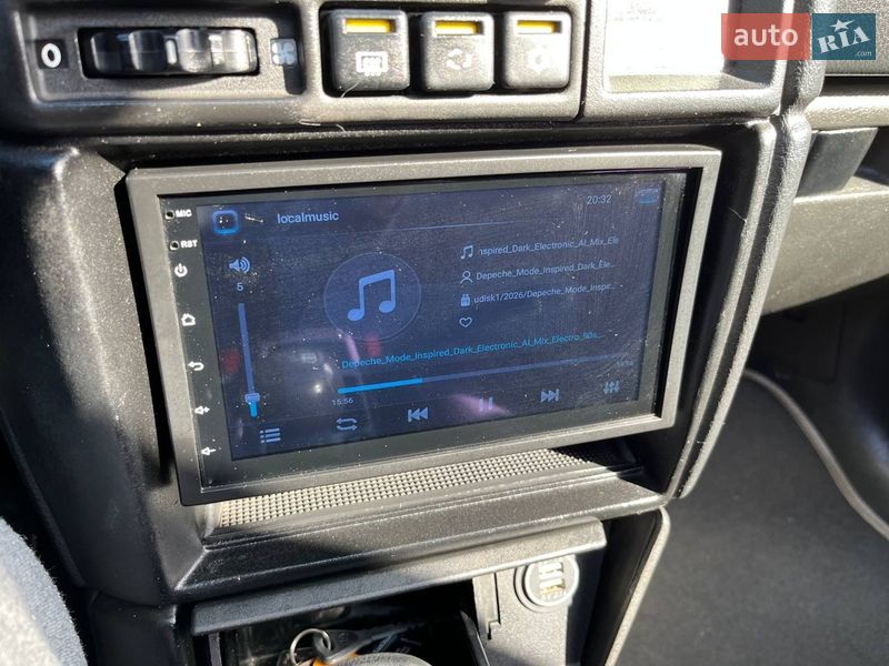 Седан Opel Vectra 1994 в Луцке