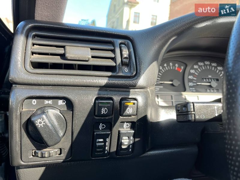 Седан Opel Vectra 1994 в Луцке