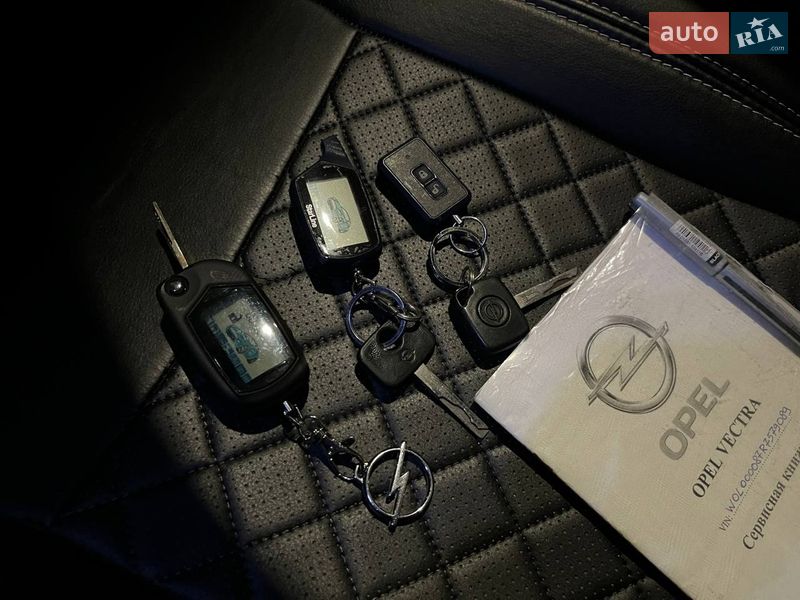 Седан Opel Vectra 1994 в Луцке