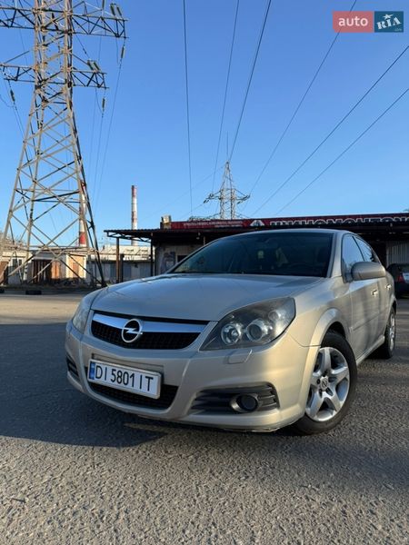 Opel Vectra 2007