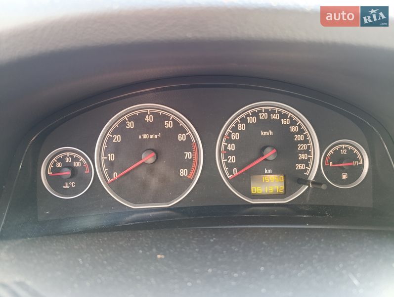 Седан Opel Vectra 2008 в Львове