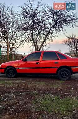 Седан Opel Vectra 1989 в Павлограді