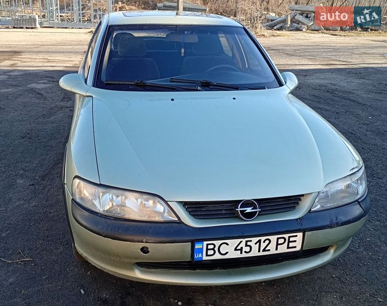 Opel Vectra 1996