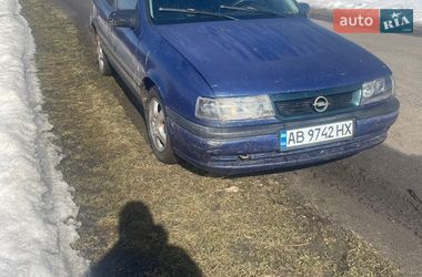 Седан Opel Vectra 1993 в Липовці