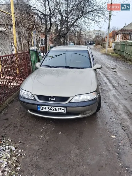 Opel Vectra