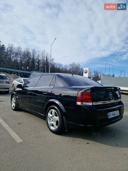 Седан Opel Vectra 2008 в Підгородне