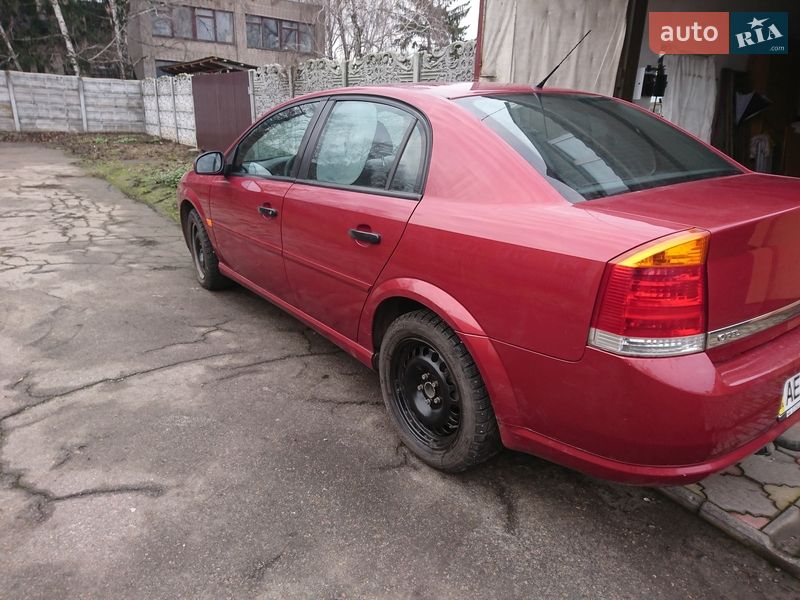 Седан Opel Vectra 2006 в Желтых Водах