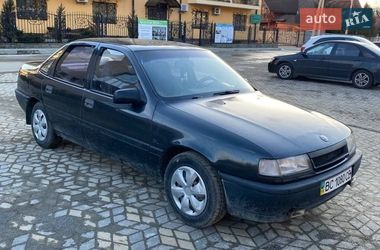 Седан Opel Vectra 1989 в Підбужі