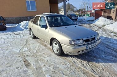 Седан Opel Vectra 1990 в Тернополі
