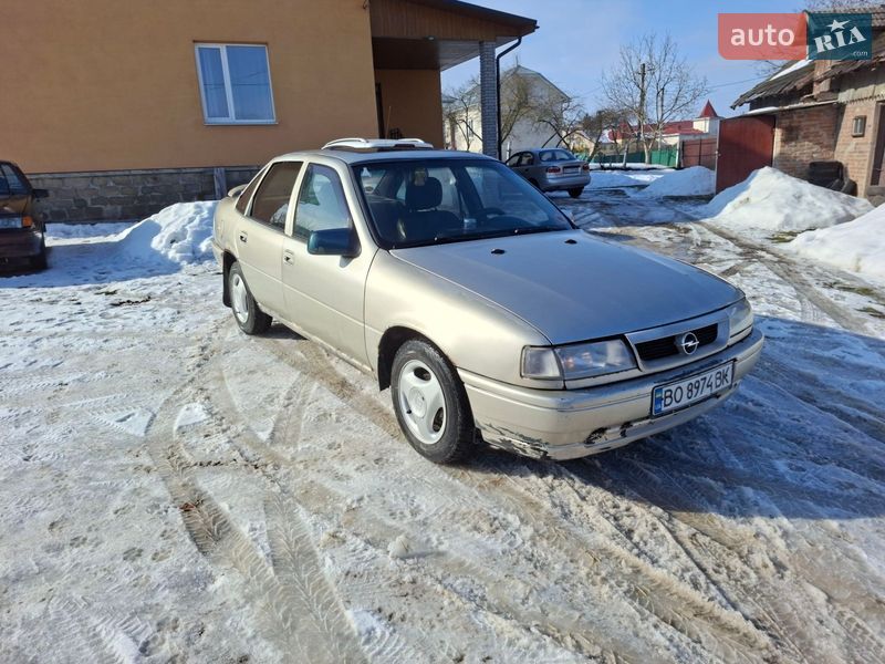 Opel Vectra 1990