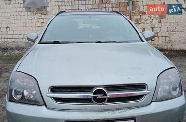 Универсал Opel Vectra 2003 в Киеве
