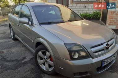 Лифтбек Opel Vectra 2003 в Лубнах