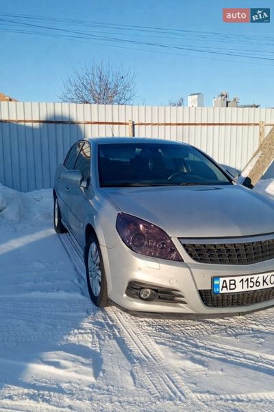 Opel Vectra 2006 Opel Vectra 2006