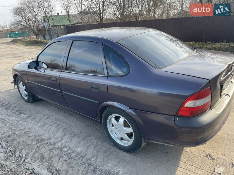 Седан Opel Vectra 1996 в Жовкве