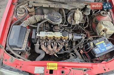 Седан Opel Vectra 1993 в Кривому Розі