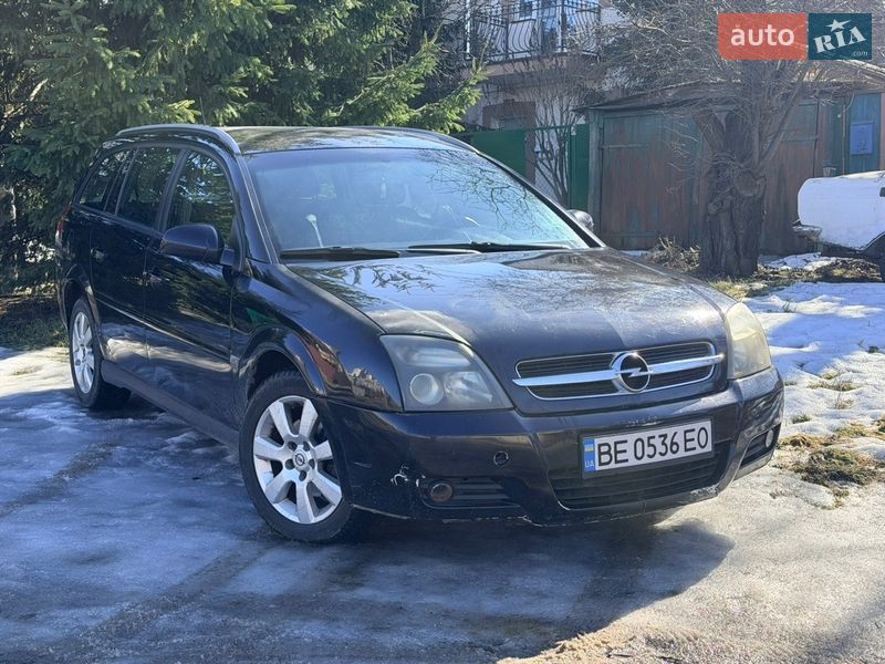 Универсал Opel Vectra 2005 в Киеве