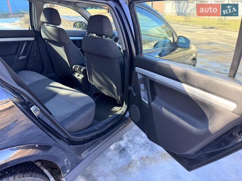 Универсал Opel Vectra 2005 в Киеве