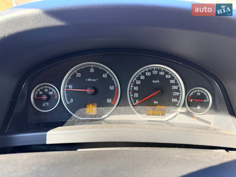 Универсал Opel Vectra 2005 в Киеве