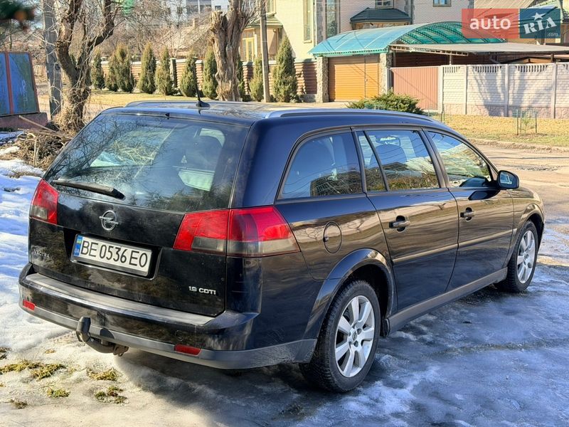 Универсал Opel Vectra 2005 в Киеве