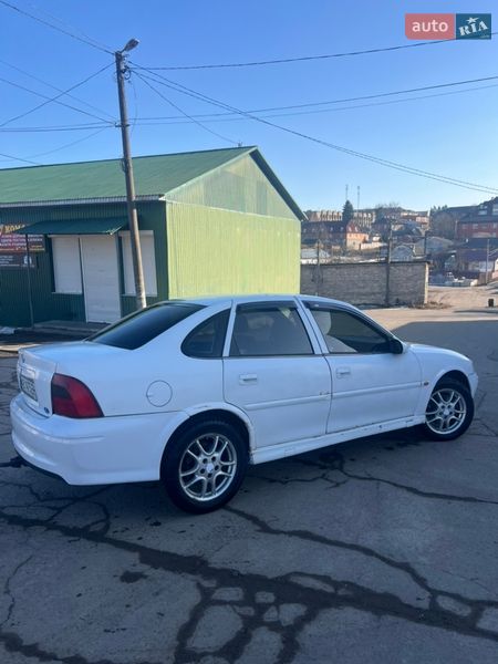 Седан Opel Vectra 1998 в Жмеринці