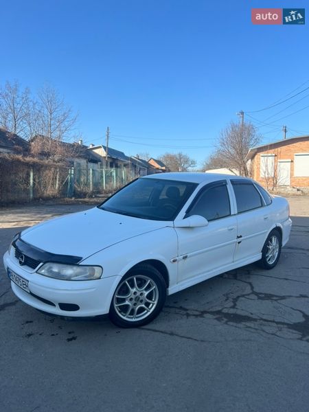 Седан Opel Vectra 1998 в Жмеринці