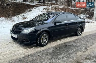 Лифтбек Opel Vectra 2007 в Киеве
