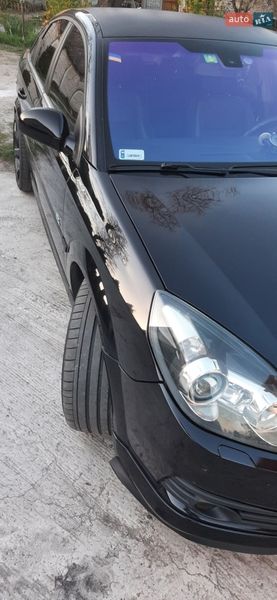 Ліфтбек Opel Vectra 2007 в Києві