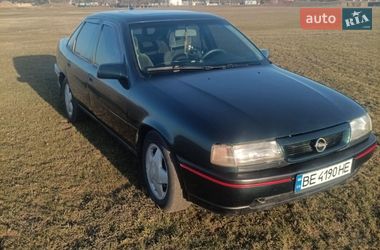Седан Opel Vectra 1994 в Веселиновому