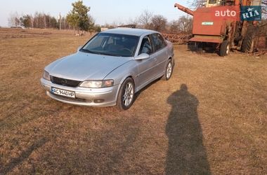 Седан Opel Vectra 2001 в Горохове