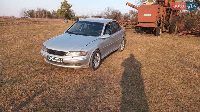 Opel Vectra