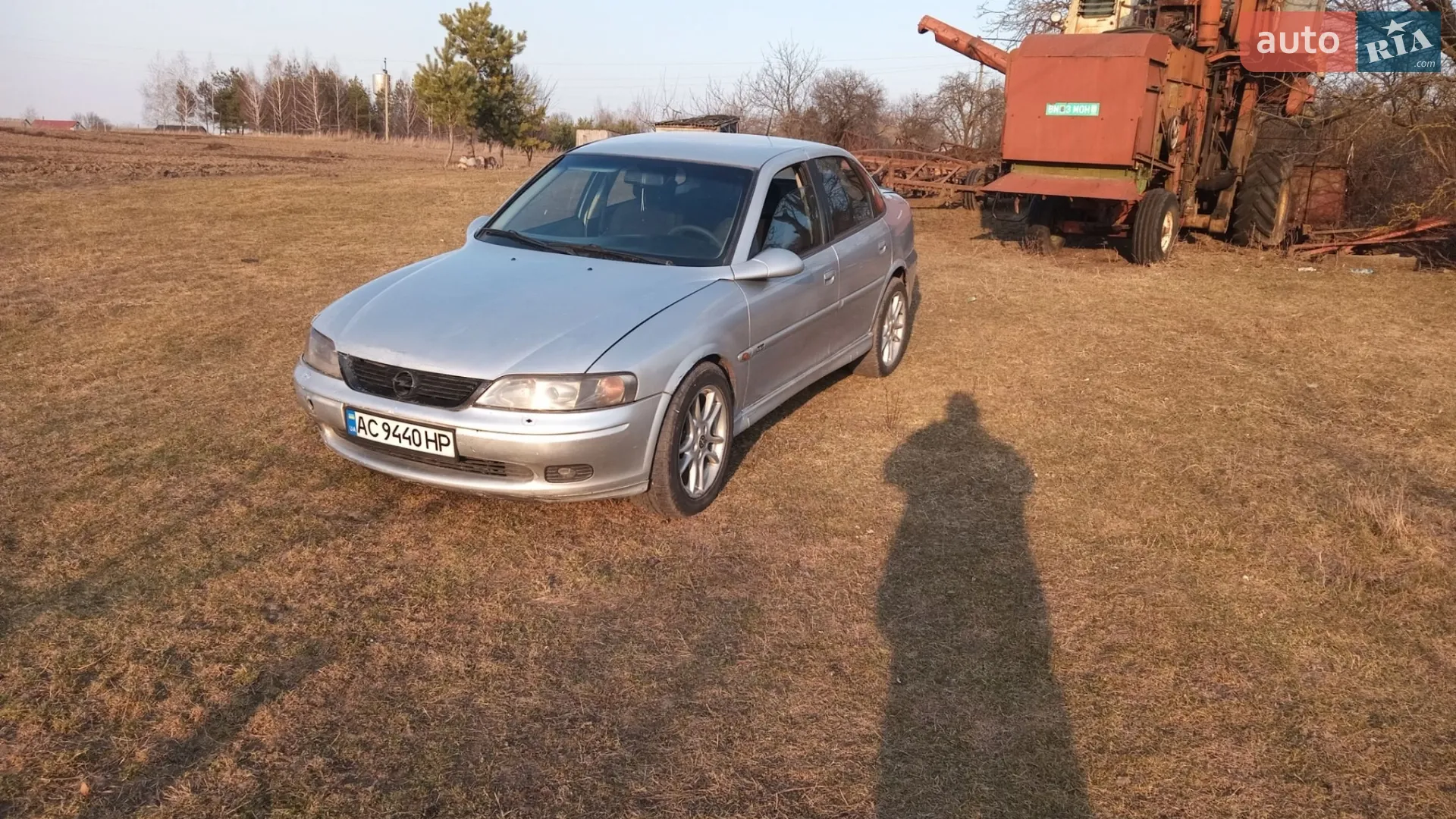 Opel Vectra 2001