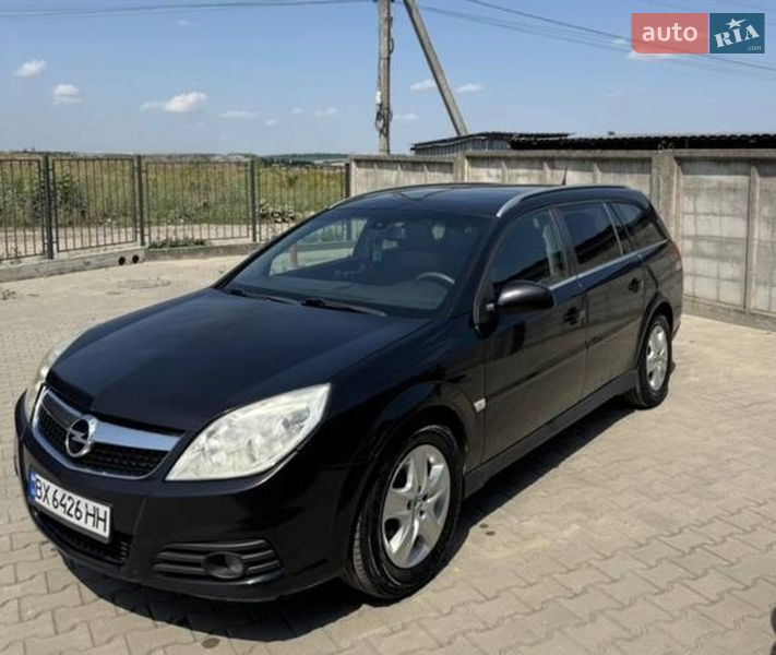 Универсал Opel Vectra 2007 в Хмельницком