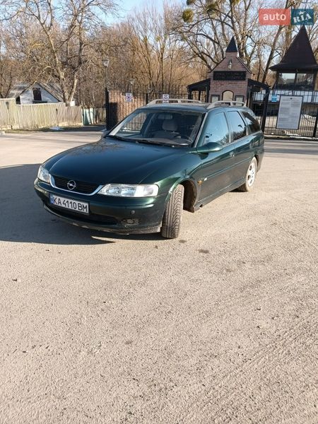 Opel Vectra