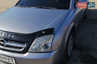 Универсал Opel Vectra 2003 в Татарбунарах