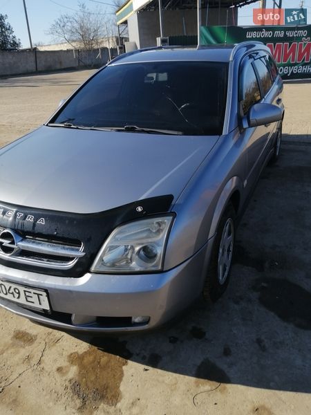 Opel Vectra 2003