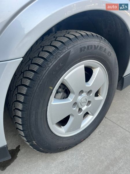 Седан Opel Vectra 2002 в Білій Церкві