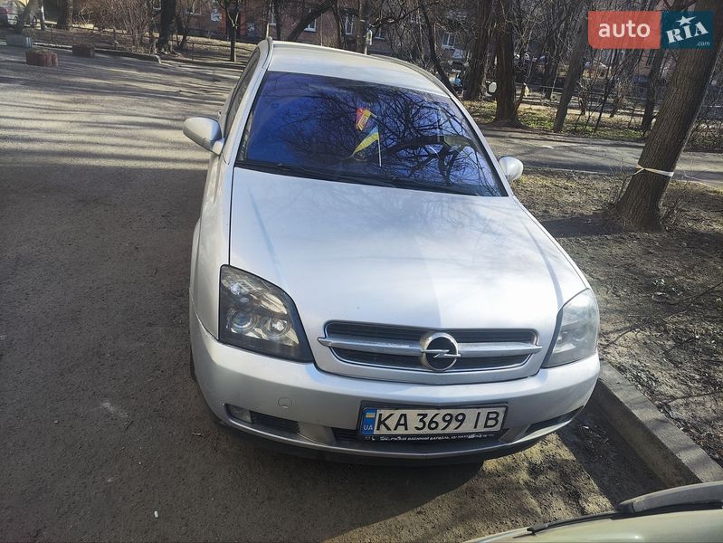 Opel Vectra 2004