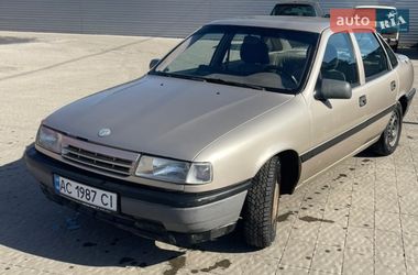Седан Opel Vectra 1991 в Владимире