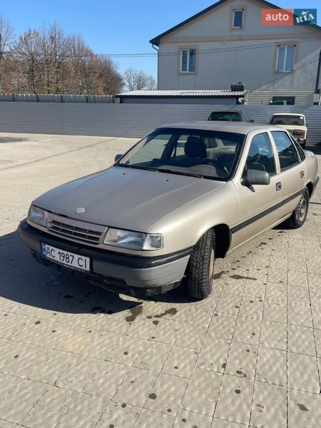 Opel Vectra 1991