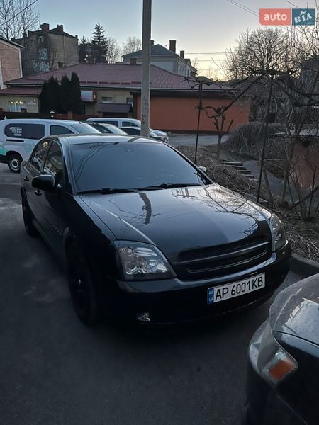 Седан Opel Vectra 2002 в Запорожье