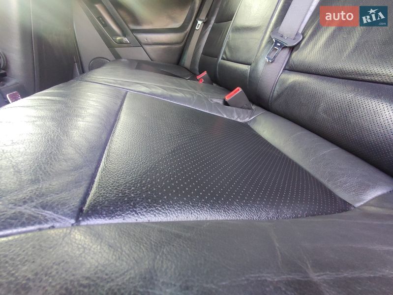 Седан Opel Vectra 2002 в Запорожье