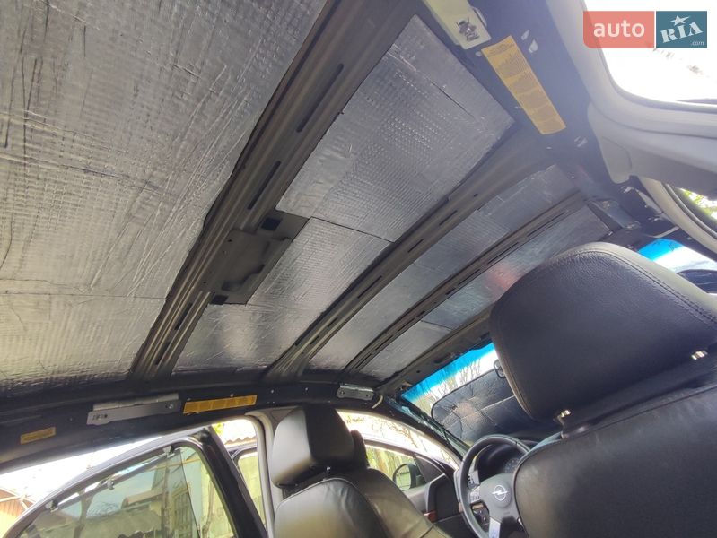 Седан Opel Vectra 2002 в Запорожье