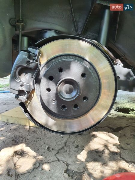 Седан Opel Vectra 2002 в Запорожье