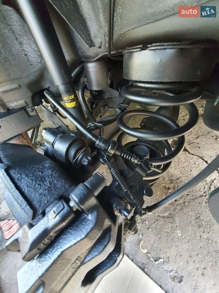 Седан Opel Vectra 2002 в Запорожье